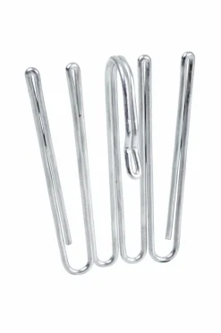 Gardintillbehör|Jotex ARDEN 10-pack 4-fingerkrok - Hög Nickel