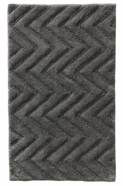 Badrumsmattor|Badrumsmattor|Jotex ARILD Badrumsmatta 80x150 Cm Grå