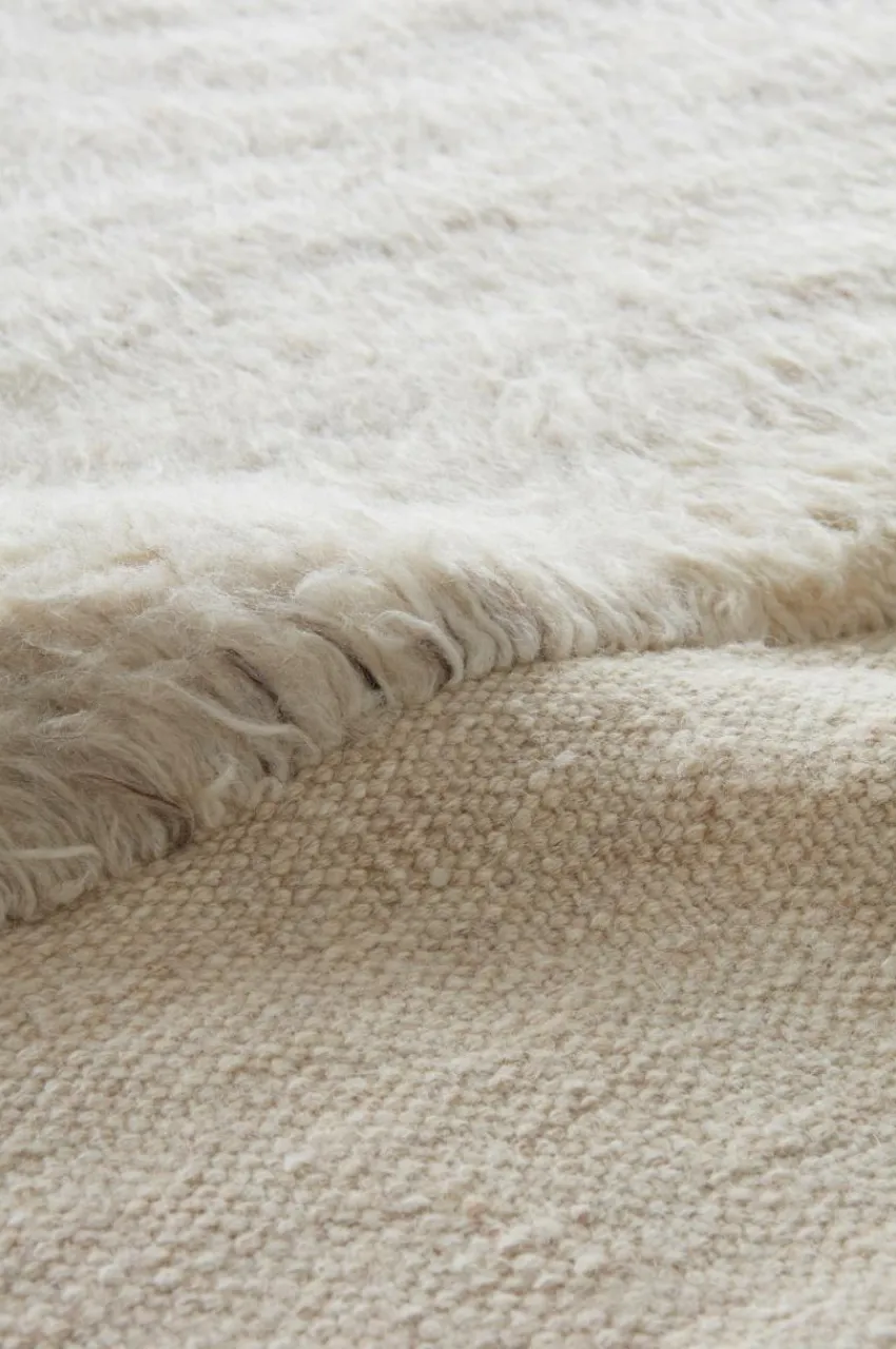 Ullmattor|Jotex ARLESO Ullmatta 200x300 Cm Naturvit
