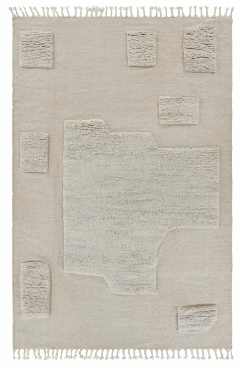 Ullmattor|Jotex ARLESO Ullmatta 200x300 Cm Naturvit