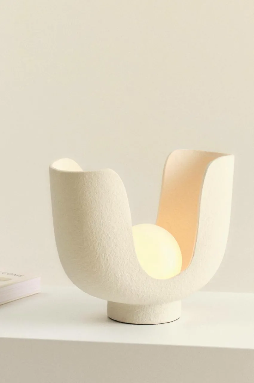 Bordslampor|Jotex ARMENA Bordslampa Beige