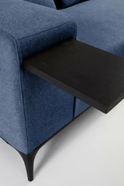 Soffor|Jotex AROSA Soffa 3-sits Denimblå