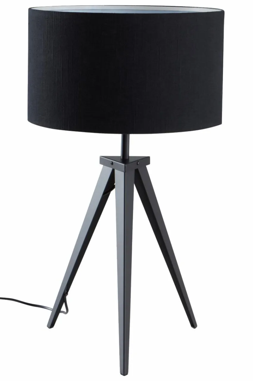 Bordslampor|Jotex ARROW Bordslampa Svart