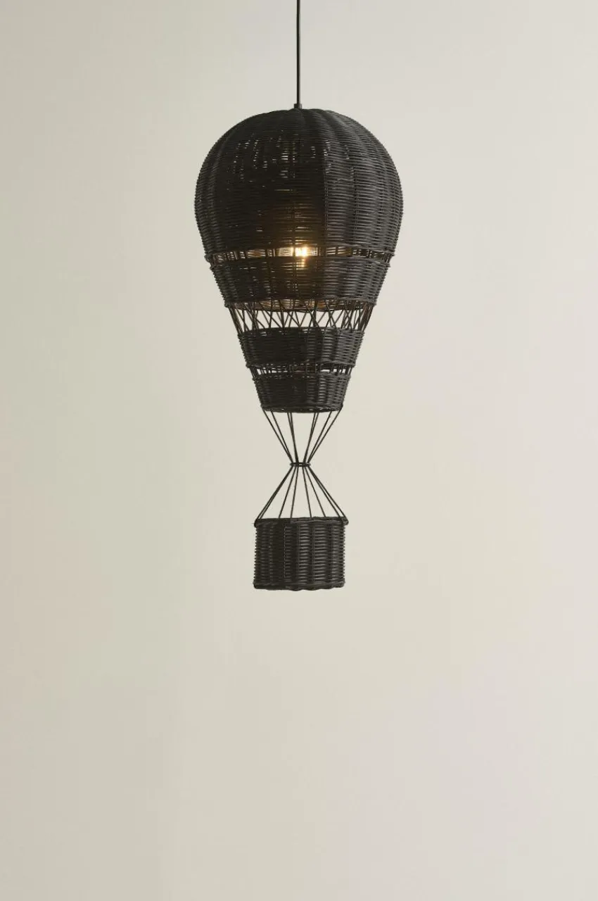 Taklampor|Barnlampor|Jotex ARTIC Taklampa Svart