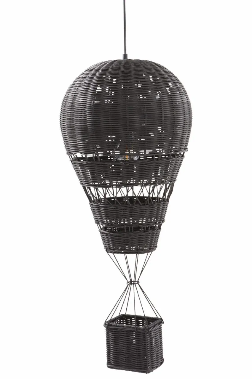 Taklampor|Barnlampor|Jotex ARTIC Taklampa Svart