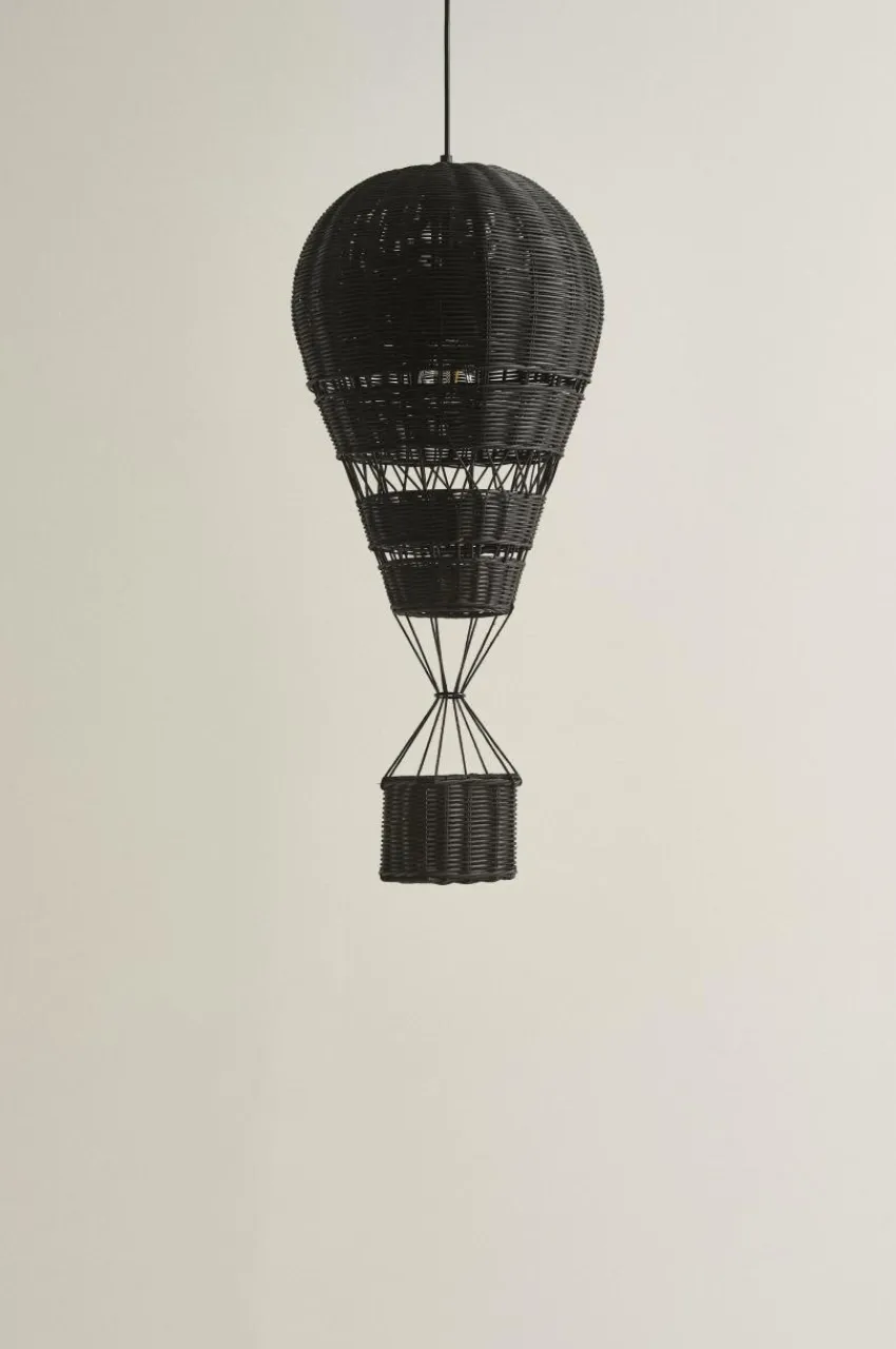 Taklampor|Barnlampor|Jotex ARTIC Taklampa Svart
