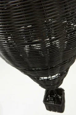 Taklampor|Barnlampor|Jotex ARTIC Taklampa Svart