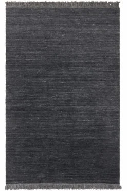 Ullmattor|Jotex ASKERÖ Ullmatta 200x300 Cm Svart