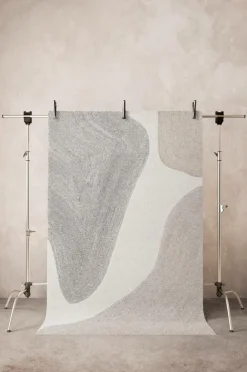 Ullmattor|Jotex ASPEN Ullmatta Naturvit/beige/grå