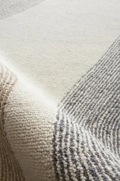 Ullmattor|Jotex ASPEN Ullmatta Naturvit/beige/grå