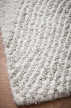 Ullmattor|Jotex ASPEN Ullmatta Naturvit/beige/grå