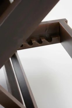 Solstolar & Solsängar|Utemöbler|Jotex ASPVIK 01 Solsäng Mörkbrun