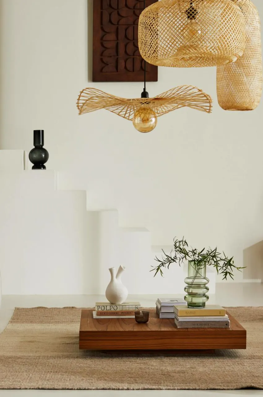 Taklampor|Jotex ASTERIA Taklampa Naturvit