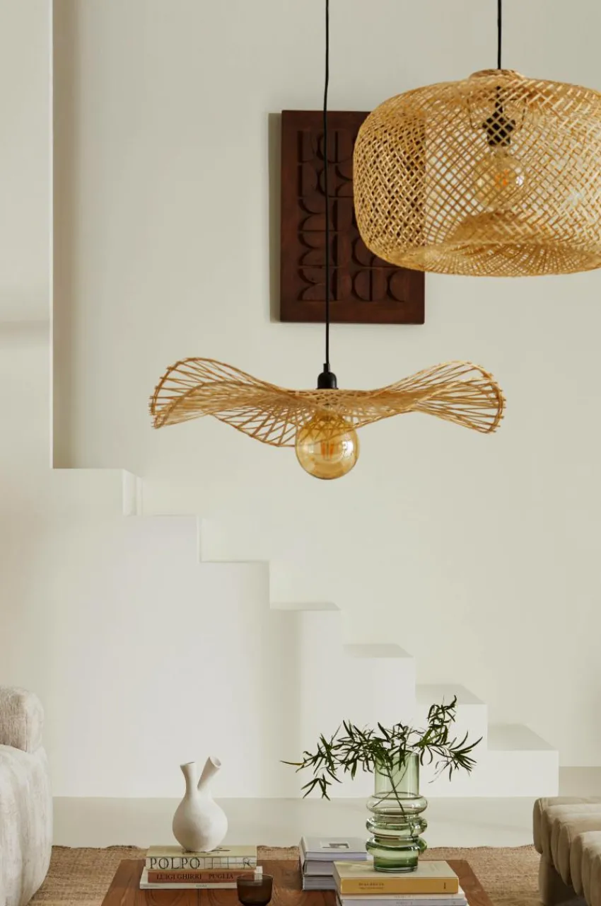Taklampor|Jotex ASTERIA Taklampa Naturvit