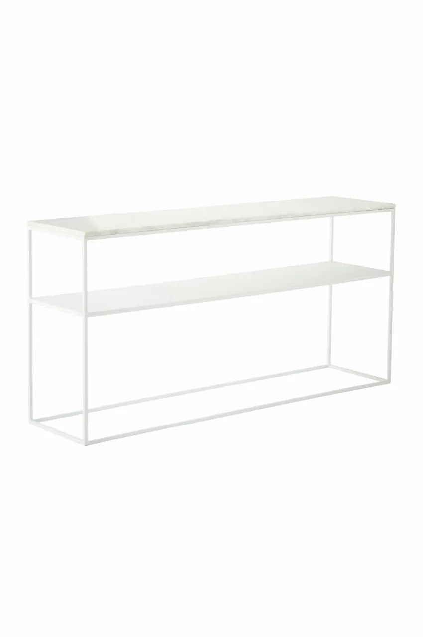 Förvaring|Jotex ATLAN Sideboard 60x120 Cm Vit