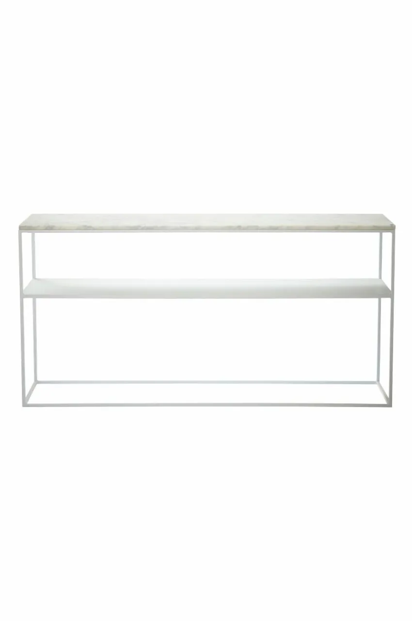 Förvaring|Jotex ATLAN Sideboard 60x120 Cm Vit