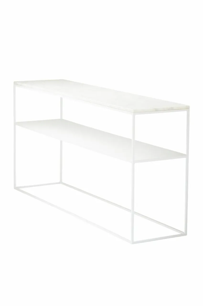 Förvaring|Jotex ATLAN Sideboard 60x120 Cm Vit
