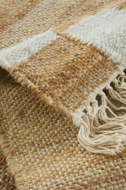 Jutemattor|Jotex AUREA Jutematta Natural/white