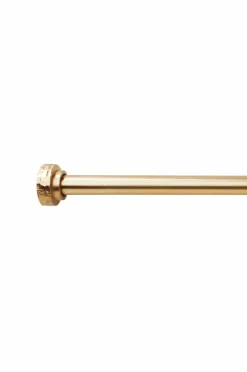 Gardinstänger|Jotex AURORE Gardinstång 134-180 Cm Guld