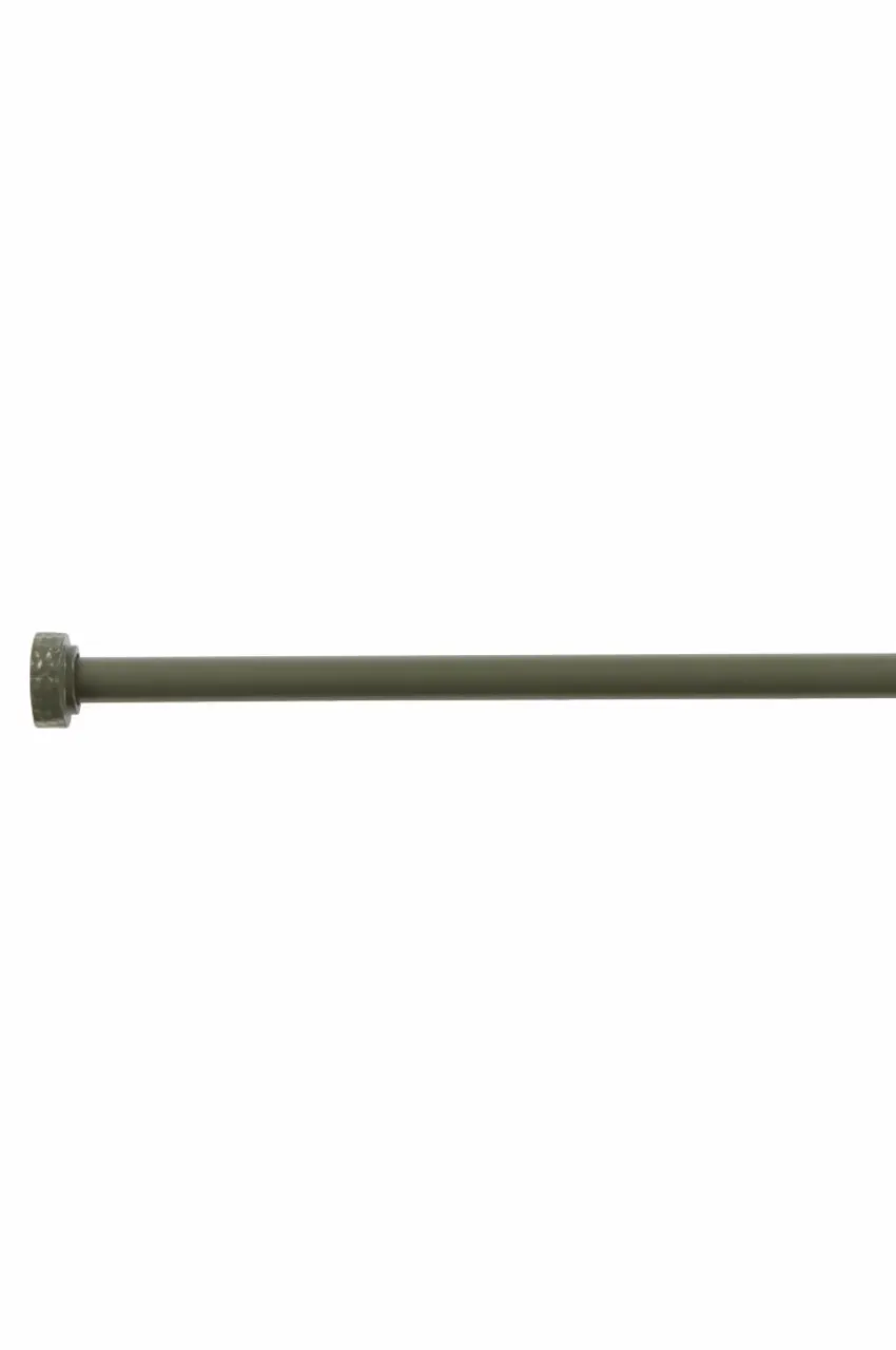 Gardinstänger|Jotex AURORE Gardinstång 134-180 Cm Mörkgrön