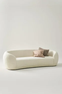 Soffor|Jotex AUSTIN TEDDY Soffa 3-sits Naturvit