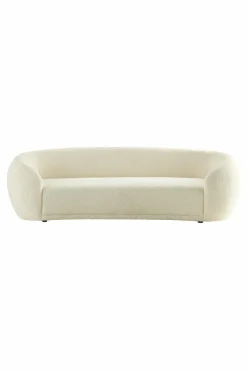 Soffor|Jotex AUSTIN TEDDY Soffa 3-sits Naturvit