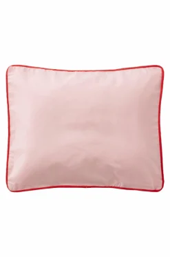 Barnsängkläder|Jotex AVA BABY örngott 35x28 Cm - Ekologisk Bubbelgumsrosa