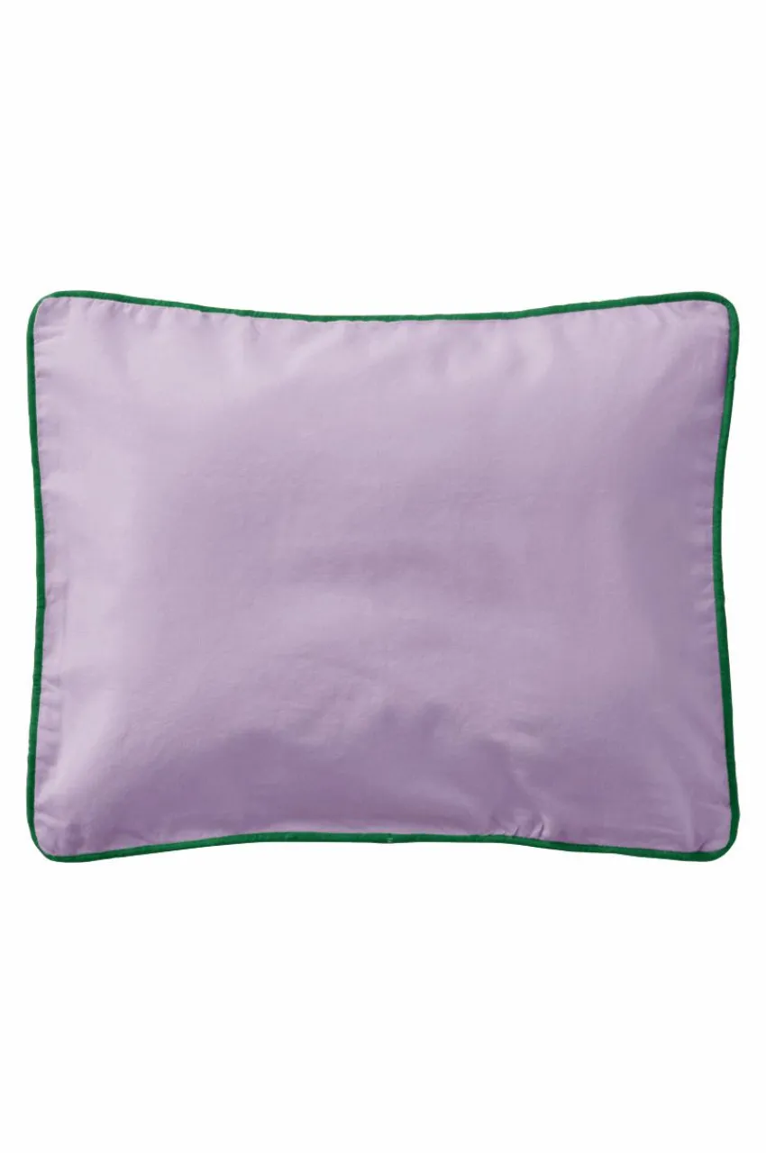 Barnsängkläder|Jotex AVA BABY örngott 35x28 Cm - Ekologisk Lavendel