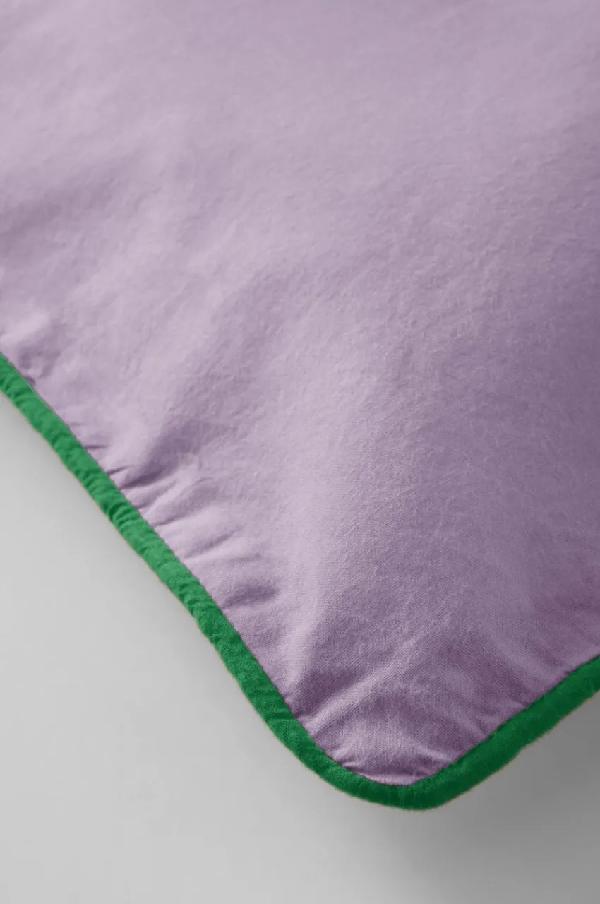 Barnsängkläder|Jotex AVA BABY örngott 35x28 Cm - Ekologisk Lavendel