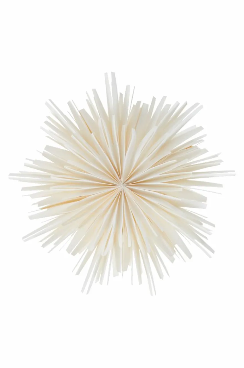 Julbelysning|Jotex AVOIR ø 56 Cm Julstjärna Naturvit