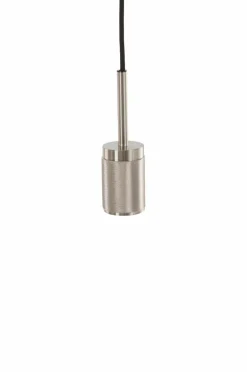 Taklampor|Fönsterlampor|Jotex AVON Tak-/fönsterlampa Borstad krom/svart