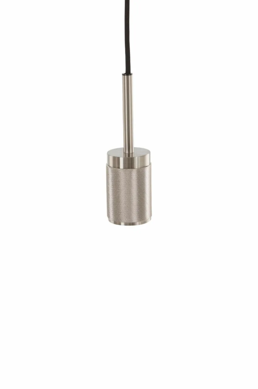 Taklampor|Fönsterlampor|Jotex AVON Tak-/fönsterlampa Borstad krom/svart