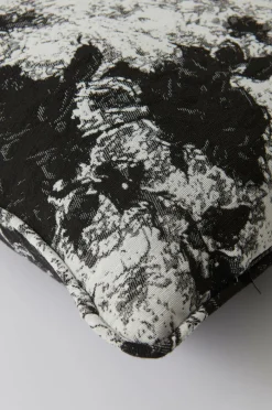 Prydnadskuddar & Fodral|Jotex AYA Kuddfodral 50x50 Cm Svart/vit