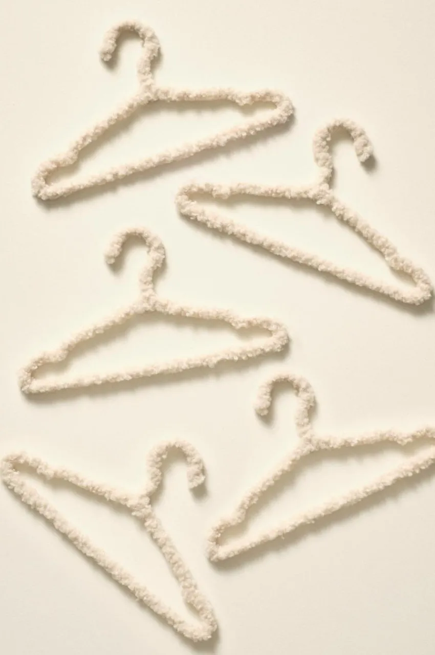 Barndekoration|Barndekoration|Jotex BABINE MINI Galge 5-pack Beige