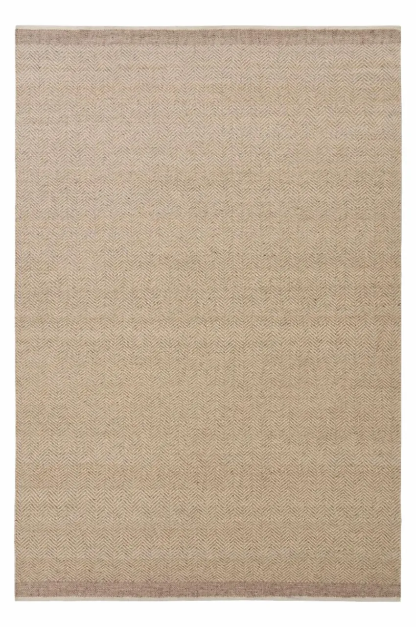 Ullmattor|Jotex BACCATA Ullmatta 200x300 Cm Fiskbensmönstrad
