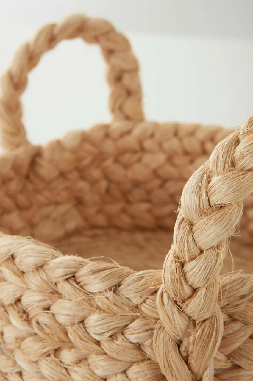 Förvaring|Jotex BAGGER Förvaringskorg Beige
