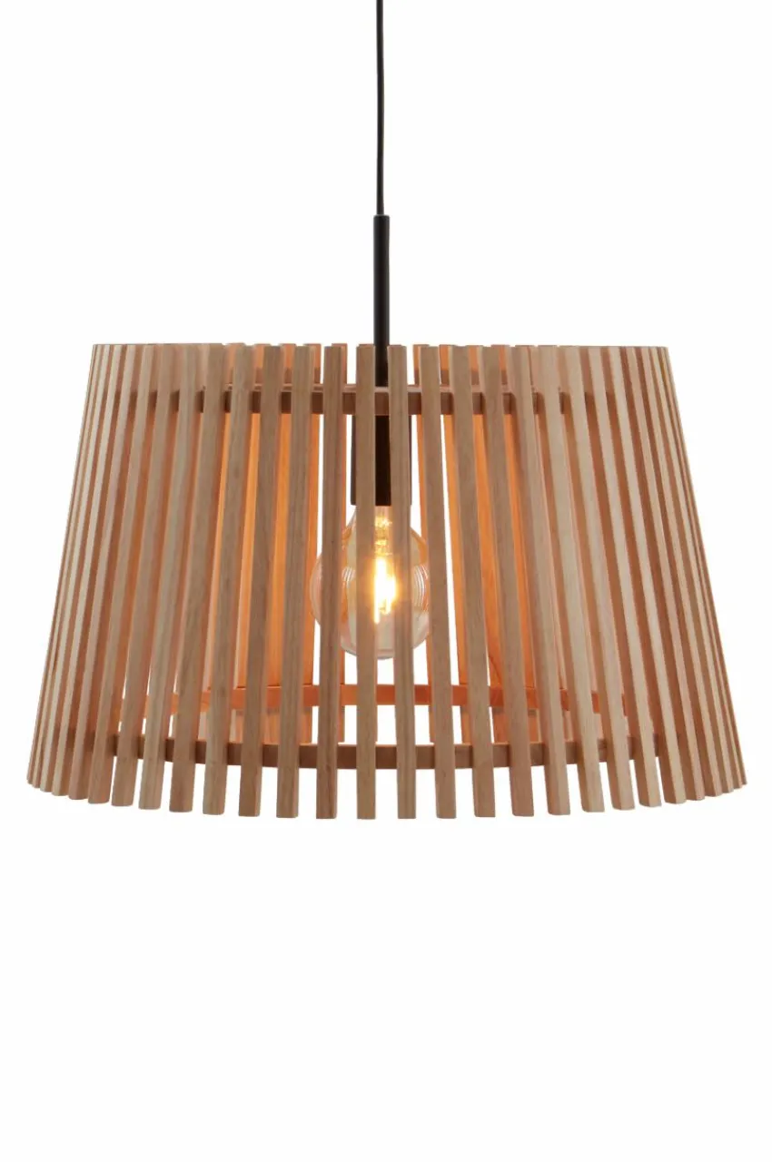 Taklampor|Jotex BALDER Taklampa Naturbrun