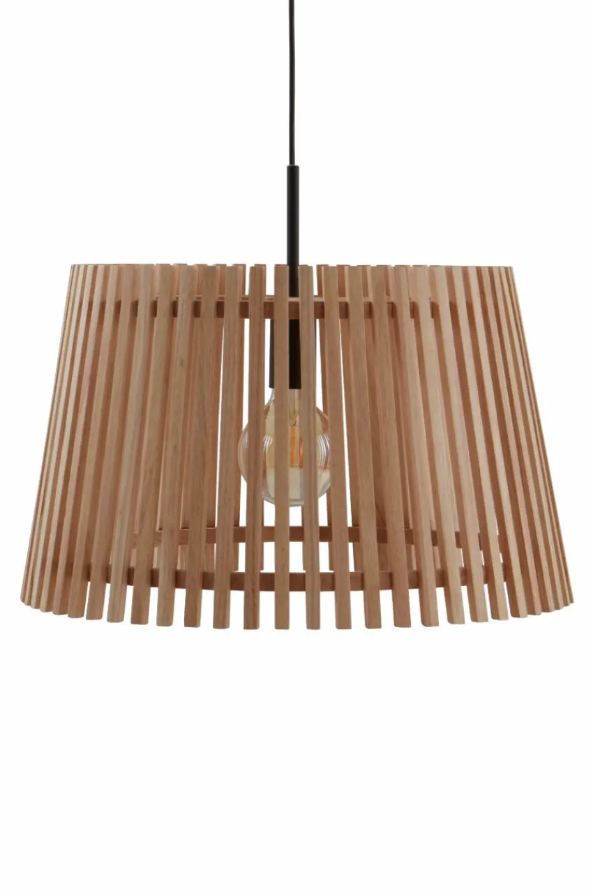 Taklampor|Jotex BALDER Taklampa Naturbrun