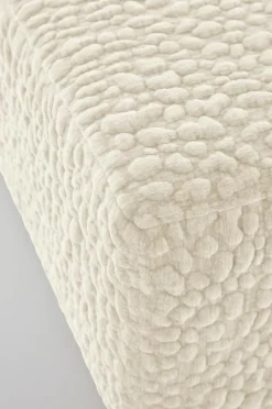 Barnmöbler|Barnmöbler Deal|Jotex BALTIMORE MINI Soffmodul Sittpuff 50x50 Cm Naturvit