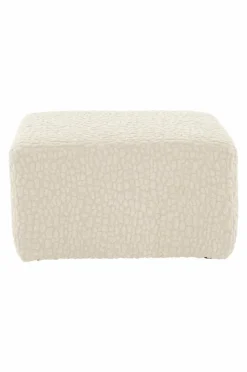 Barnmöbler|Barnmöbler Deal|Jotex BALTIMORE MINI Soffmodul Sittpuff 50x50 Cm Naturvit