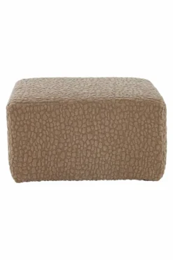 Barnmöbler|Barnmöbler Deal|Jotex BALTIMORE MINI Soffmodul Sittpuff 50x50 Cm Beige