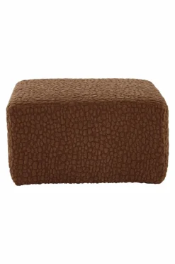 Barnmöbler|Barnmöbler Deal|Jotex BALTIMORE MINI Soffmodul Sittpuff 50x50 Cm Brun