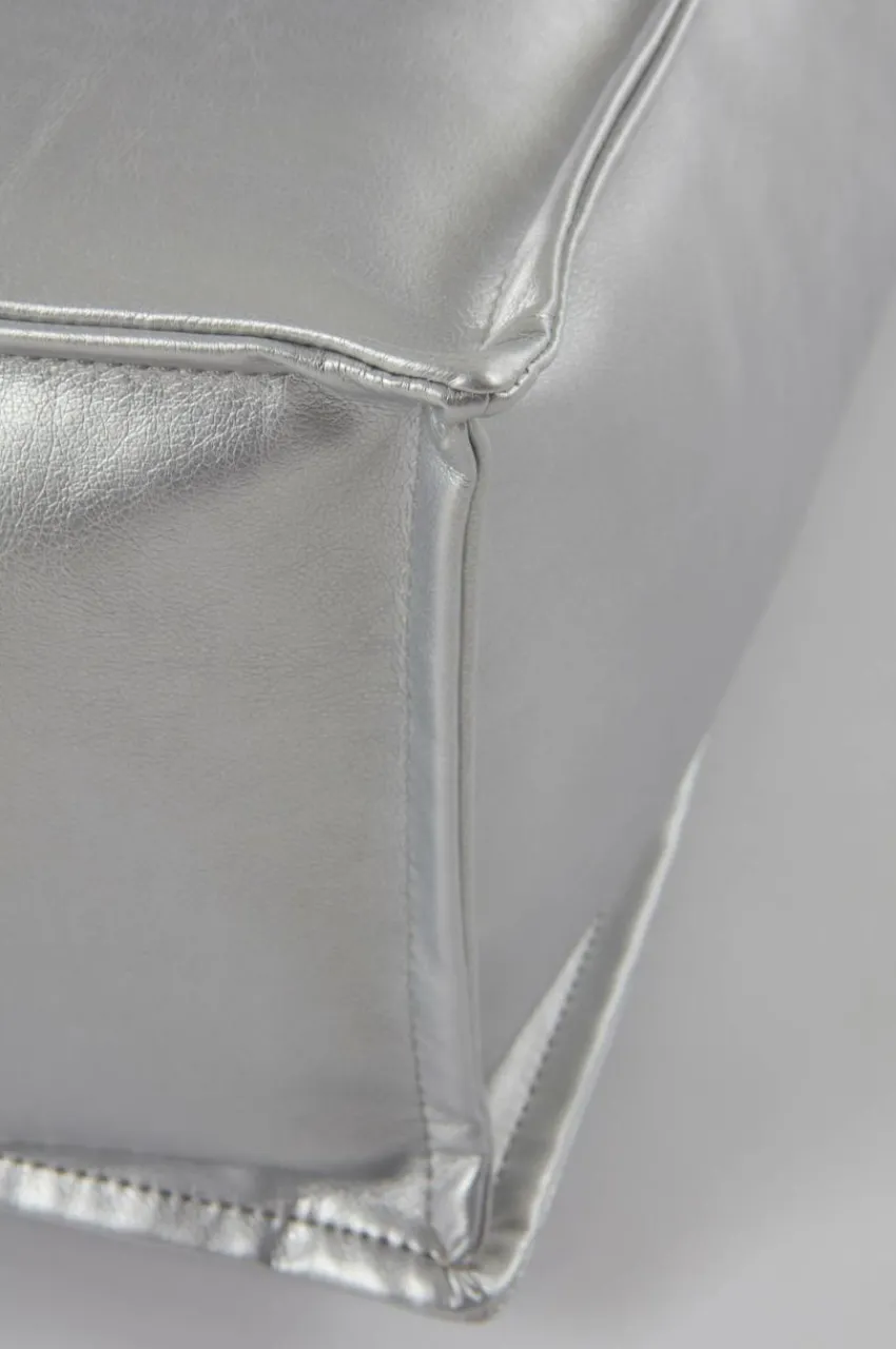 Soffor|Sittpuffar|Jotex BALTIMORE Sittpuff Silver