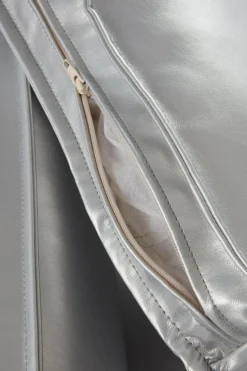 Soffor|Jotex BALTIMORE Soffmodul - Liten Med Rygg + 1 Kudde Silver