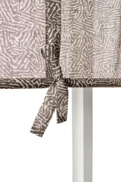 Hissgardiner|Jotex BARK Roll Up-gardin Svart