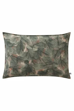 Prydnadskuddar & Fodral|Julkuddar & Julplädar|Jotex BARR Kuddfodral 70x50cm Grön