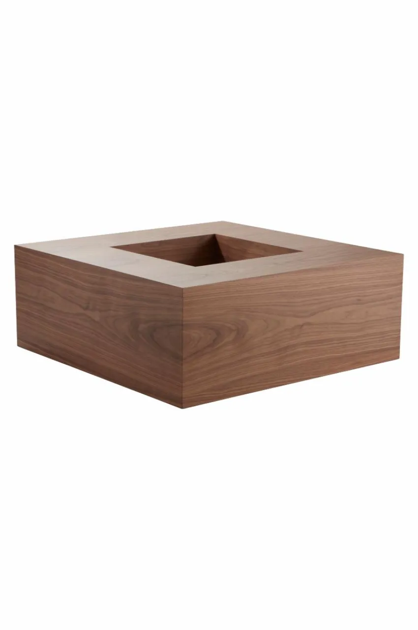 Bord|Jotex BARTOLO Soffbord 90x90 Cm Valnöt