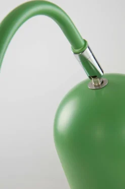 Barnlampor|Barnlampor|Jotex BASSE Bordslampa Ärtgrön
