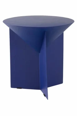 Bord|Jotex BAZORA Sidobord ø 50 Cm Blå