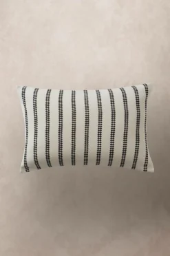 Prydnadskuddar & Fodral|Jotex BEA Kuddfodral 60x40 Cm Naturvit/svart